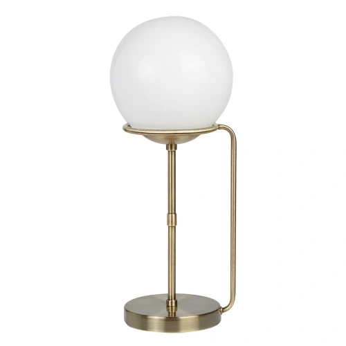 Декоративная настольная лампа Arte Lamp BERGAMO A2990LT-1AB Декоративная настольная лампа Arte Lamp BERGAMO A2990LT-1AB
