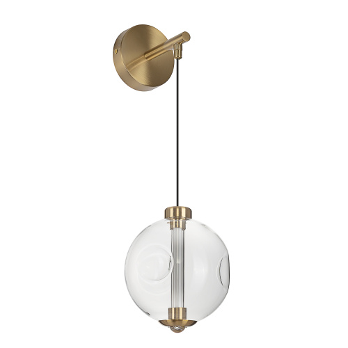 Citilux NOONA CL251310 Бра светодиодное Бронза фото 3 Citilux NOONA CL251310 Бра светодиодное Бронза фото 3