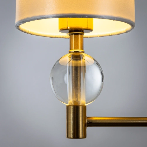 Бра Arte Lamp MATAR A4027AP-1PB фото 4 Бра Arte Lamp MATAR A4027AP-1PB фото 4