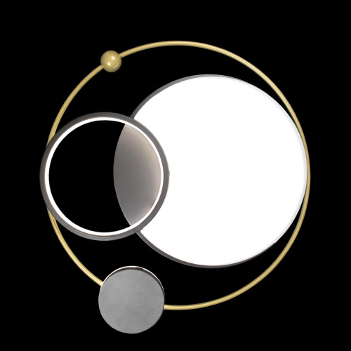 10064 Потолочный светильник LOFT IT Mike фото 2