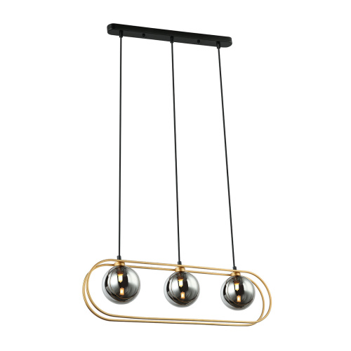 Подвесной светильник 11017/3P Gold Подвесной светильник 11017/3P Gold