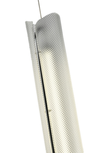 Подвесной светильник хром LED 12Вт D12см Zortes CIRCON ZRS.90610.26 фото 5