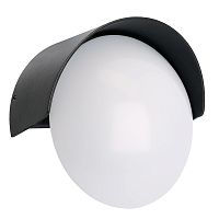 Светильник уличный светодиодный Feron DH511, 85-265V, 9W, 500Lm, 3000/4000/6400К, черный