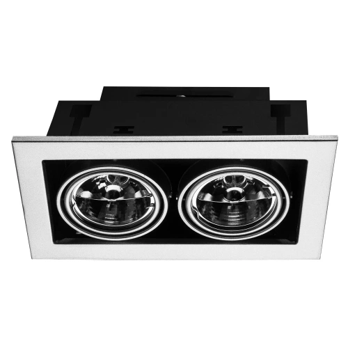 Карданный светильник Arte Lamp CARDANI MEDIO A5930PL-2SI Карданный светильник Arte Lamp CARDANI MEDIO A5930PL-2SI
