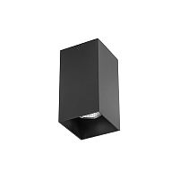 216587 Светильник RULLO HP16 GU10 ЧЕРНЫЙ