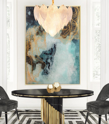 Люстра Novida L14 фото 2 Люстра Novida L14 фото 2