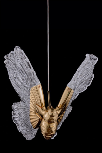 Подвесной светильник  Borboleta Clear FL1103-1P1 фото 5