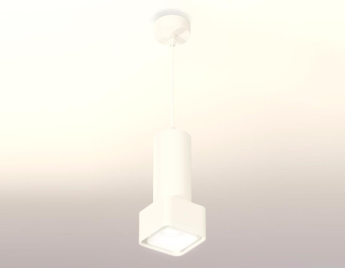 Комплект подвесного светильника Ambrella light Techno Spot XP7832001 SWH/FR белый песок/белый матовый (A2310, C7442, A2011, C7832, N7755) фото 2