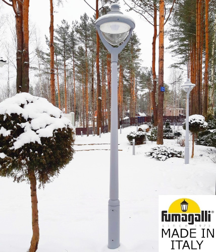 Fumagalli Парковый фонарь FUMAGALLI EKTOR 2500/BEPPE P50.362.000.LXH27 фото 6 Fumagalli Парковый фонарь FUMAGALLI EKTOR 2500/BEPPE P50.362.000.LXH27 фото 6