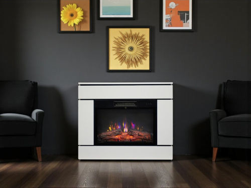 VEGA R 24 WT-LCB510 Белый + KENDAL 24 фото 5