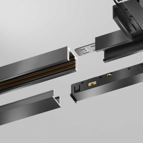 Комплектующие для трековой системы Technical TRA239DC-1B фото 2 Комплектующие для трековой системы Technical TRA239DC-1B фото 2