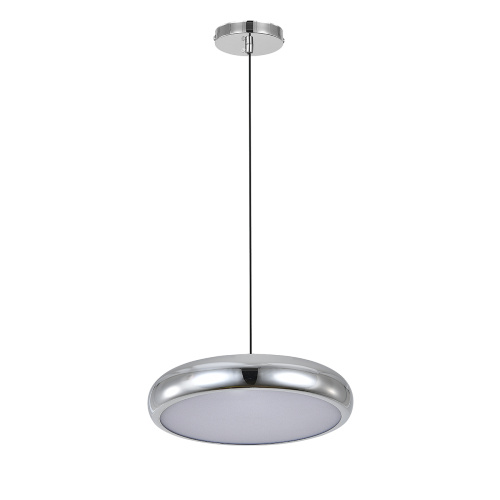 Подвесной светильник Escada 10304/1 LED*15W Black/Chrome фото 2 Подвесной светильник Escada 10304/1 LED*15W Black/Chrome фото 2