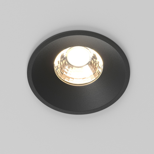 Встраиваемый светильник Technical DL058-12W4K-B фото 9