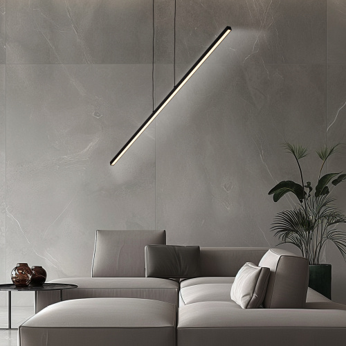 Citilux Стиг CL203211 LED Светильник подвесной с диммером Чёрный фото 7 Citilux Стиг CL203211 LED Светильник подвесной с диммером Чёрный фото 7