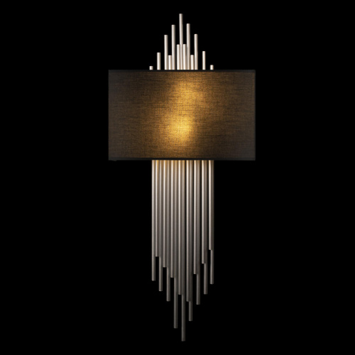 10107 Silver black Бра LOFT IT Elegio фото 3