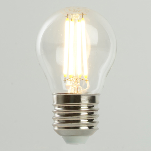 Лампа светодиодная Feron.PRO LB-1706 Шарик E27 960LM 6W 175-265V 2700K фото 7