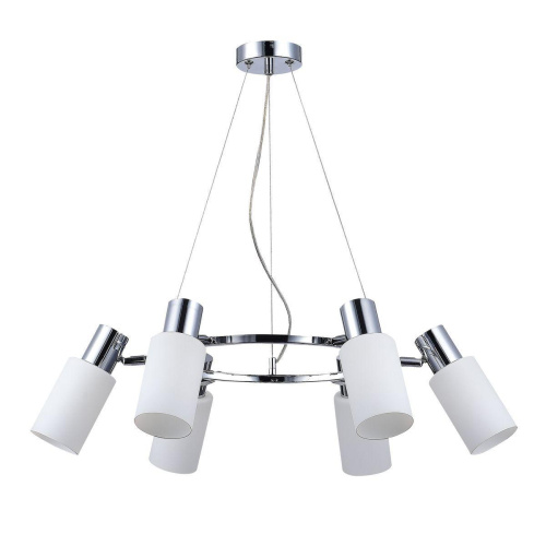 Подвесная люстра Evoluce Gessi SLE1139-103-06 Подвесная люстра Evoluce Gessi SLE1139-103-06