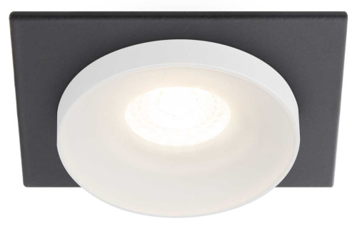 Светильник встраиваемый декоративный ЭРА DK96 BK под лампу MR16 GU5.3 черный Б0055594 фото 5 Светильник встраиваемый декоративный ЭРА DK96 BK под лампу MR16 GU5.3 черный Б0055594 фото 5