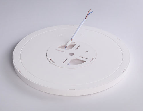 Светильник светодиодный ультратонкий DIP-3CCT 3000K-6500K 26Вт IP54 фото 7