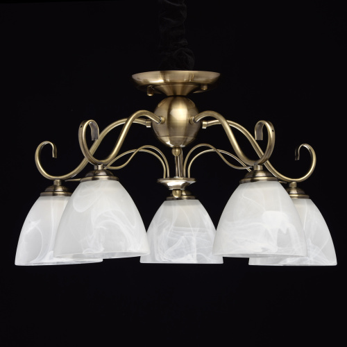 Люстра потолочная De City Блеск 315012905 фото 4 Люстра потолочная De City Блеск 315012905 фото 4