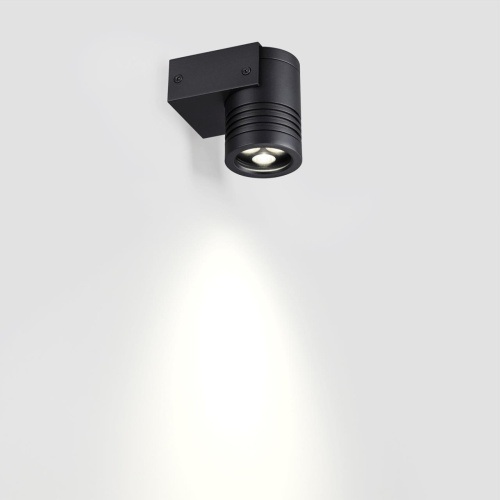 6648/6WL NATURE ODL24 000 черный/металл Фасадный светильник IP67 LED CREE 6W 4000K 30° AC85-265V STIMA фото 4 6648/6WL NATURE ODL24 000 черный/металл Фасадный светильник IP67 LED CREE 6W 4000K 30° AC85-265V STIMA фото 4