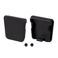 Заглушка LINE-D-3724 TETRA BLACK Arlight 053522