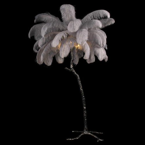 10067F/BK Grey Торшер LOFT IT Bijout 10067F/BK Grey Торшер LOFT IT Bijout