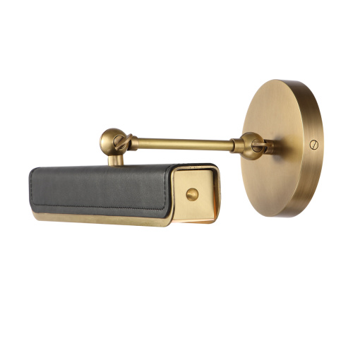 Светильник для картин Alora, Арт. QN-VALISE-PL-S-VBS-TL фото 4