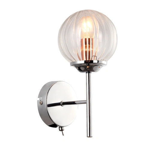 Бра Arte Lamp ARANCIA A9276AP-1CC Бра Arte Lamp ARANCIA A9276AP-1CC