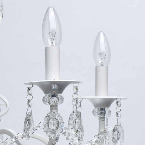 Люстра De City Свеча фото 5