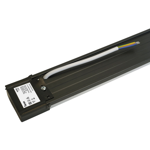 Светильник светодиодный линейный Feron AL5020 IP40 36W 6500K 1200*23*60мм матовый черный фото 4