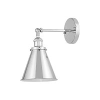 Бра Lumina Deco Rubi LDW B007-1 CHR