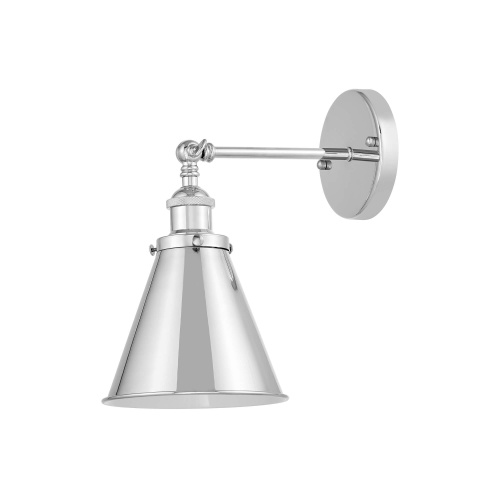 Бра Lumina Deco Rubi LDW B007-1 CHR Бра Lumina Deco Rubi LDW B007-1 CHR