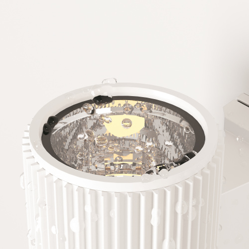 Уличный настенный светильник Outdoor O419WL-01W фото 17