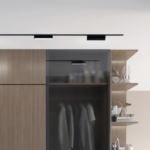 Светильник на шине Denkirs AIR LINEAR | ЭЙР ЛИНЕАР DK5303-BK фото 6 Светильник на шине Denkirs AIR LINEAR | ЭЙР ЛИНЕАР DK5303-BK фото 6