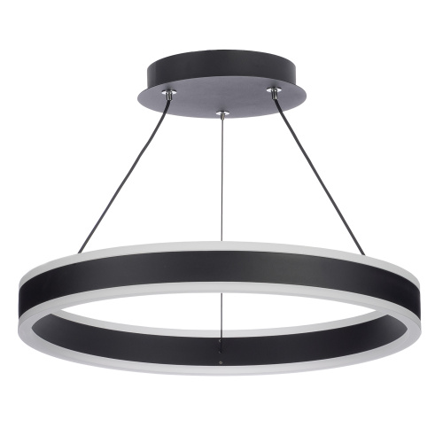Citilux Дуэт CL719401 LED Люстра подвесная Черная фото 5 Citilux Дуэт CL719401 LED Люстра подвесная Черная фото 5