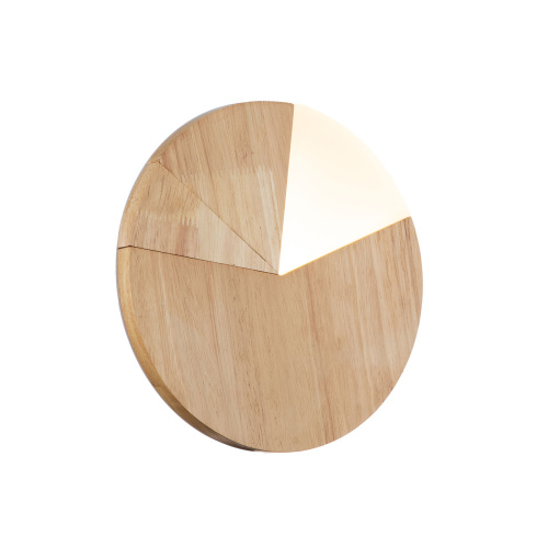 Настенный светильник 10019/A/1W Wooden Настенный светильник 10019/A/1W Wooden