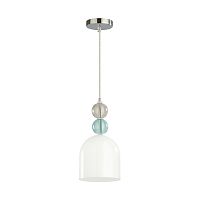 5235/1A MODERNI LN26 149 хром Подвес E27 1*60W 220V GILLIAN
