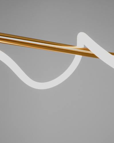 Светильник подвесной светодиодный Moderli V10684-PL True фото 4