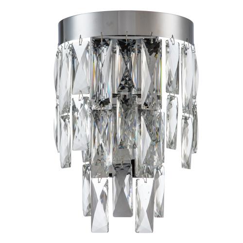 Настенный светильник 12029/2W Chrome фото 4 Настенный светильник 12029/2W Chrome фото 4