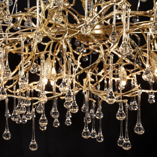 10067/1800 GD Подвесная люстра LOFT IT Bijout фото 7 10067/1800 GD Подвесная люстра LOFT IT Bijout фото 7