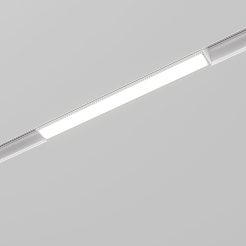 Трековый светильник Slim Magnetic L01 10W 4200K белый 85000/01 фото 6 Трековый светильник Slim Magnetic L01 10W 4200K белый 85000/01 фото 6