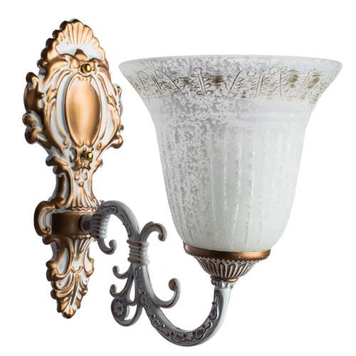 Бра Arte Lamp DELIZIA A1032AP-1WG Бра Arte Lamp DELIZIA A1032AP-1WG