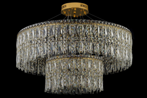 Люстра подвесная Arti Lampadari Elite Ovindoli L 1.5.80+40.100 G фото 3 Люстра подвесная Arti Lampadari Elite Ovindoli L 1.5.80+40.100 G фото 3