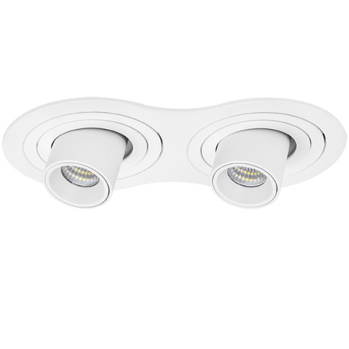 i626164 Светильник INTERO TUBO LED 7W*2 360LM*2 60G БЕЛЫЙ 4000K (217626+217164+217164) i626164 Светильник INTERO TUBO LED 7W*2 360LM*2 60G БЕЛЫЙ 4000K (217626+217164+217164)