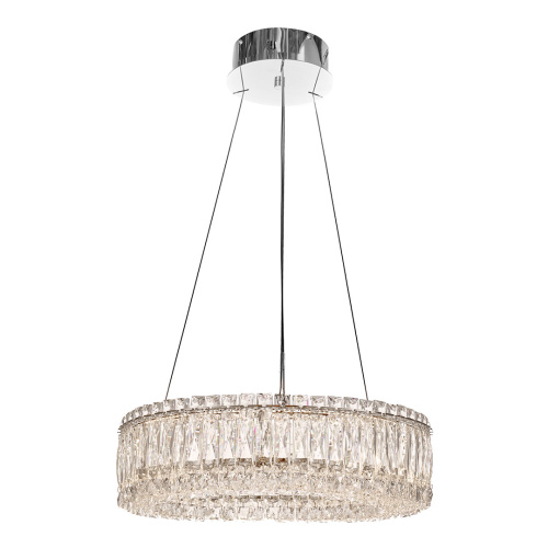 Люстра подвесная Vetto Chrome FL1054-6P фото 2