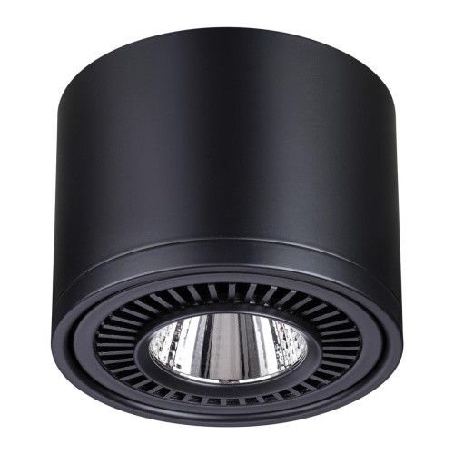 358814 OVER NT21 432 черный Светильник накладной светодиодный IP20 LED 18W 1600Лм 4000K 220V GESSO фото 5 358814 OVER NT21 432 черный Светильник накладной светодиодный IP20 LED 18W 1600Лм 4000K 220V GESSO фото 5