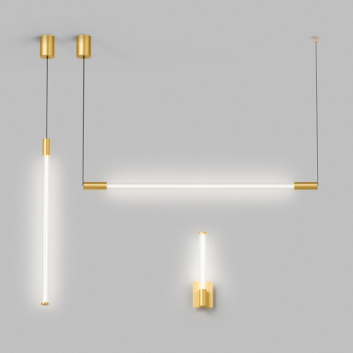 Бра Denkirs AURA | АУРА DK5100-BR фото 3 Бра Denkirs AURA | АУРА DK5100-BR фото 3