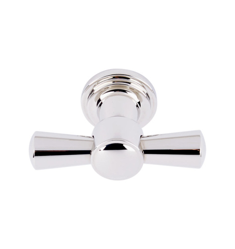 Ручка-кнопка Cowan Oil Rubbed Bronze фото 3