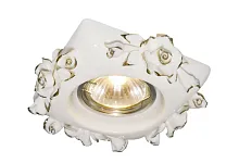 Точечный встраиваемый светильник Arte Lamp FRAGILE A5234PL-1WG